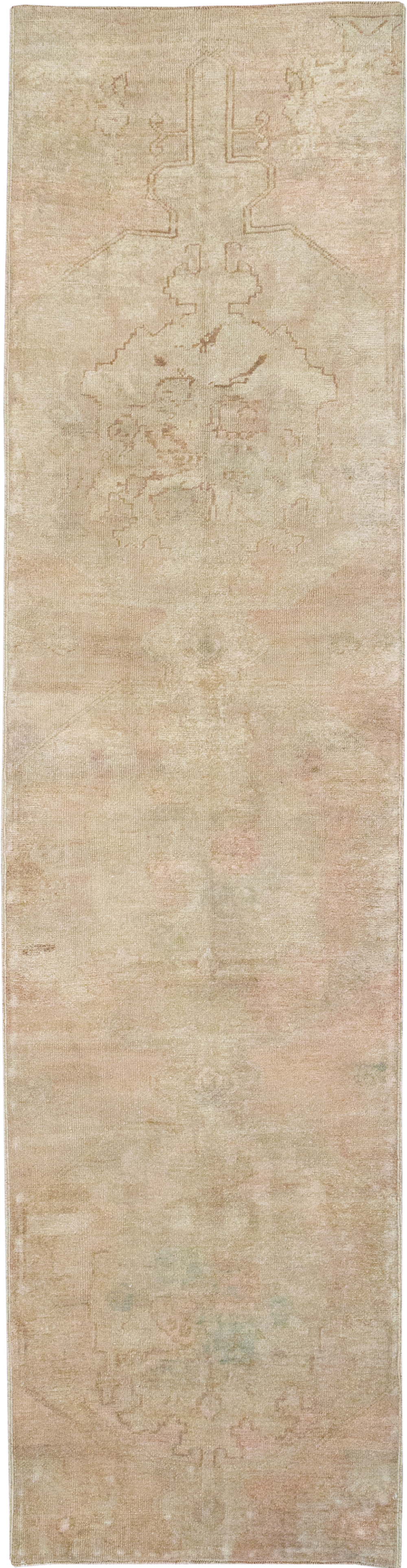 Vintage Turkish Anatolian Runner, No.32992 - Gsblank