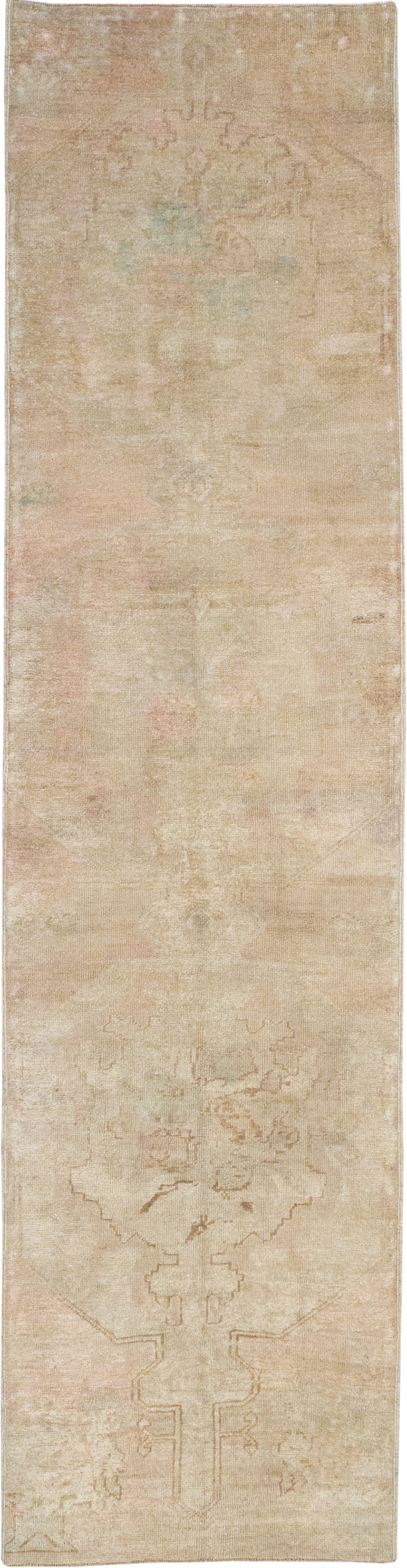 Vintage Turkish Anatolian Runner, No.32992 - Gsblank