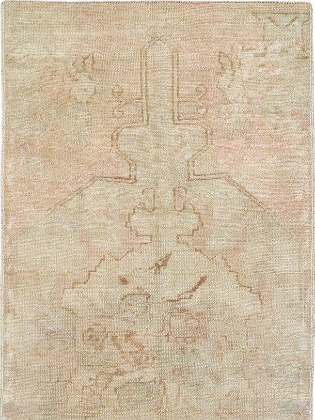 Vintage Turkish Anatolian Runner, No.32992 - Gsblank