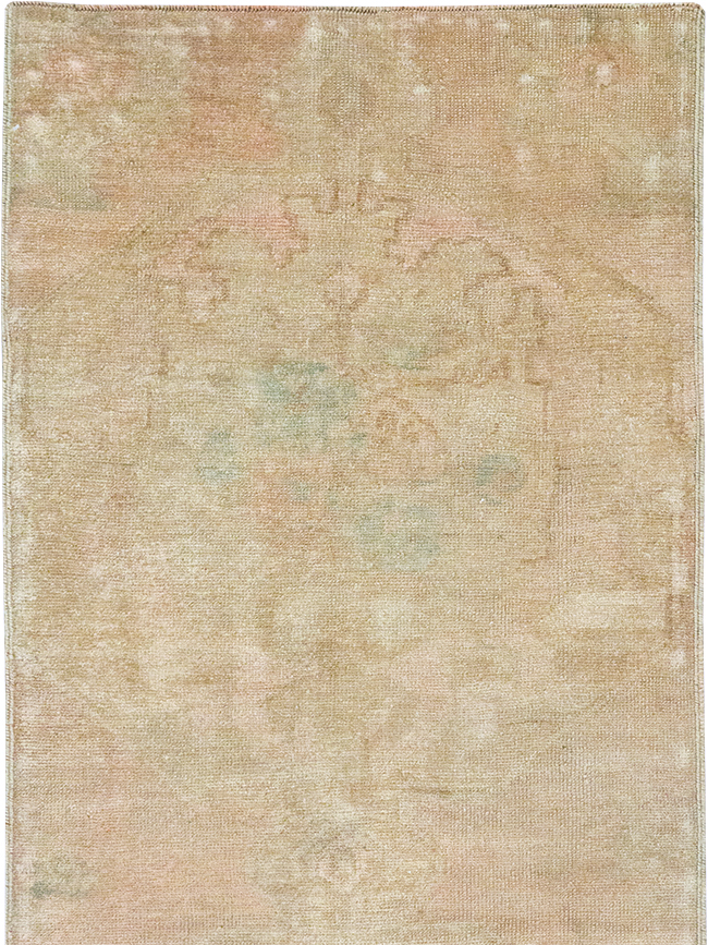 Vintage Turkish Anatolian Runner, No.32992 - Gsblank