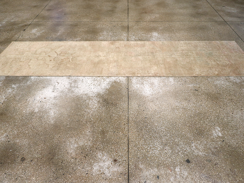 Vintage Turkish Anatolian Runner, No.32992 - Gsblank