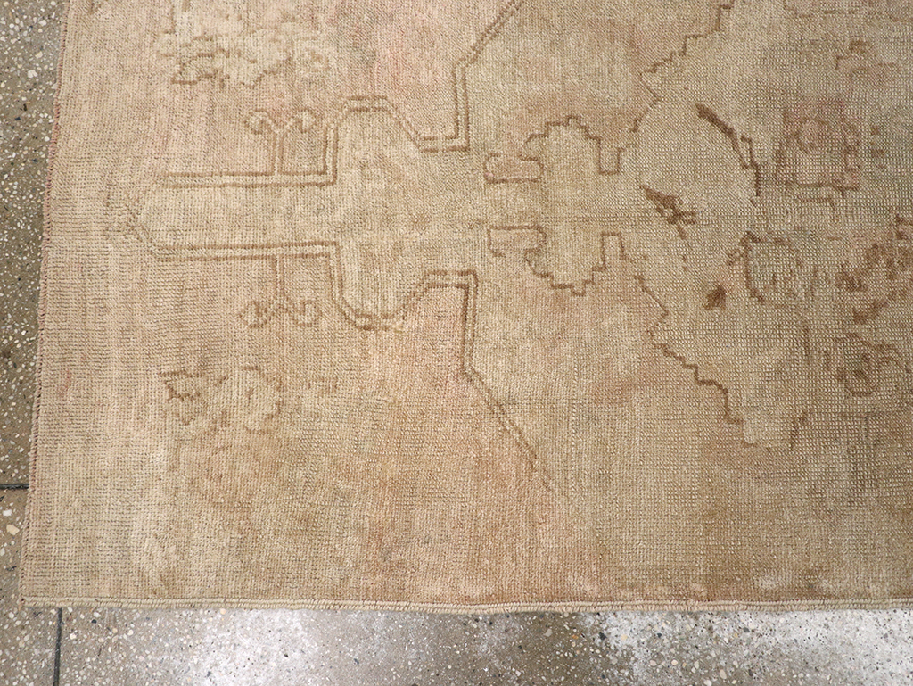 Vintage Turkish Anatolian Runner, No.32992 - Gsblank