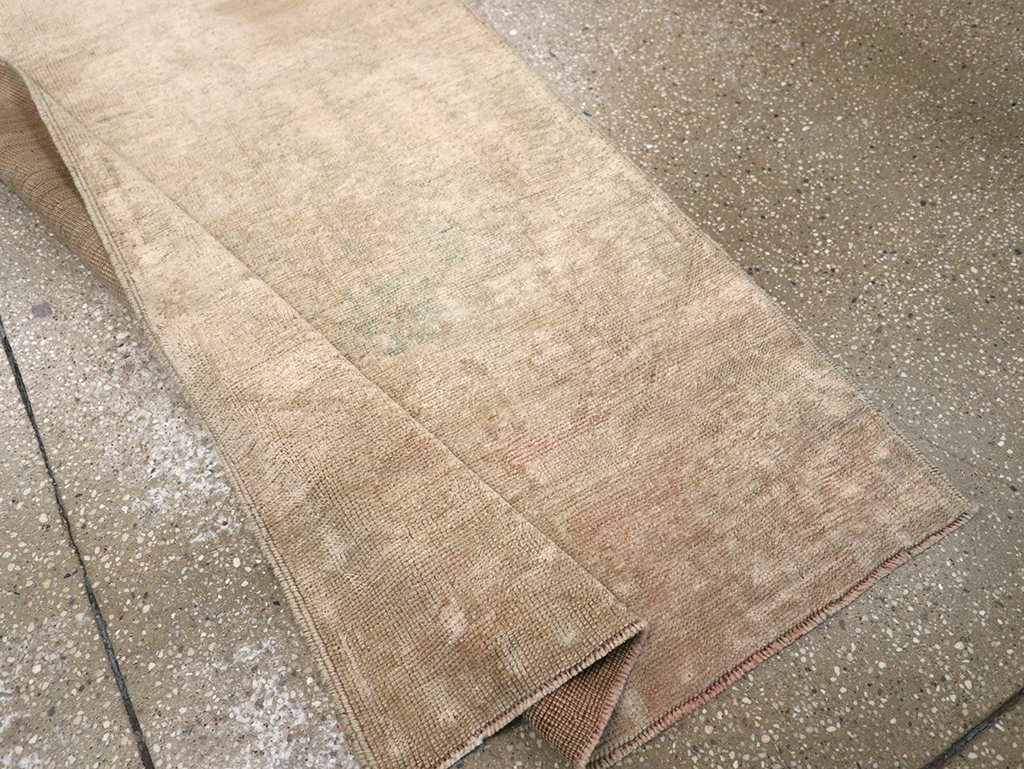 Vintage Turkish Anatolian Runner, No.32992 - Gsblank