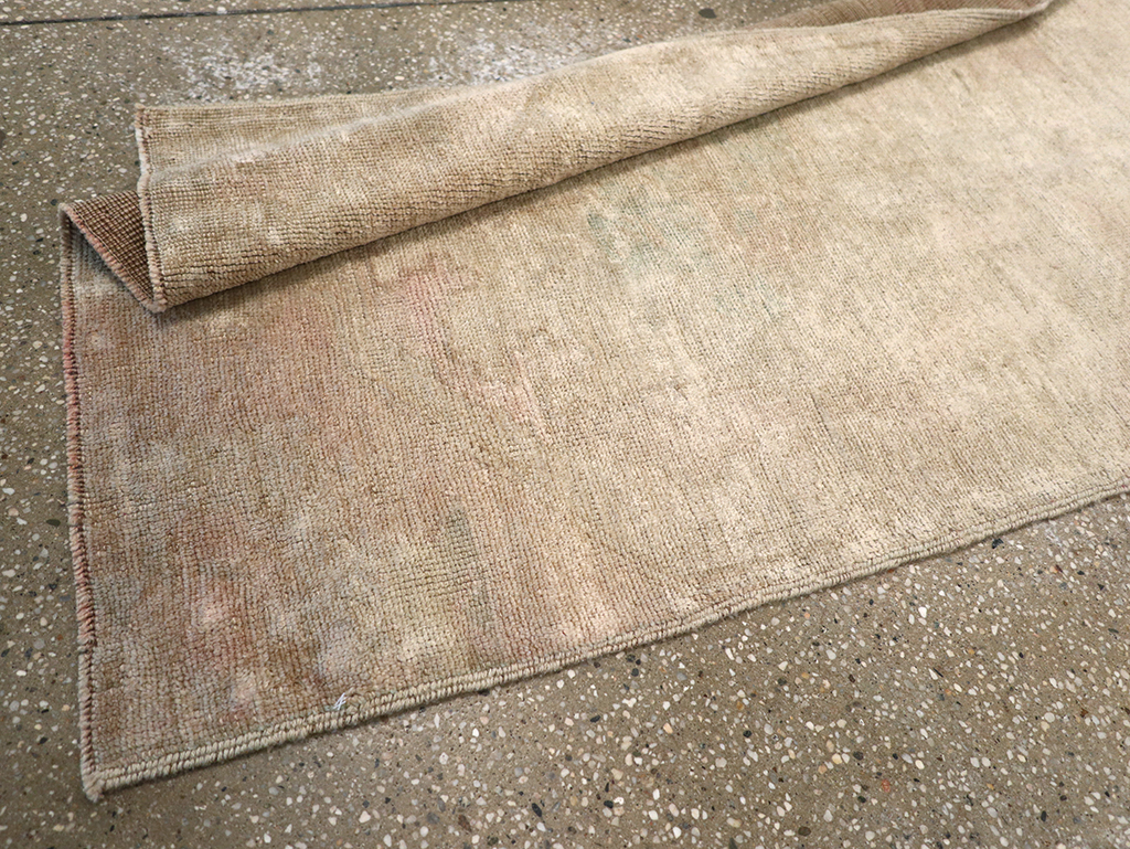 Vintage Turkish Anatolian Runner, No.32992 - Gsblank