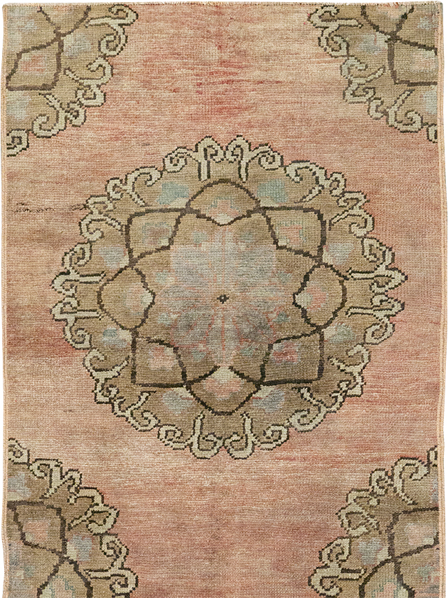 Vintage Turkish Anatolian Runner, No.32994 - Gsblank