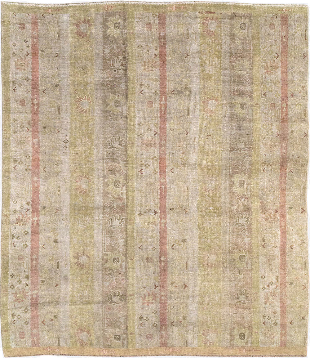 Antique Turkish Ghiordes Room Size Carpet, No.33020 - Gsblank