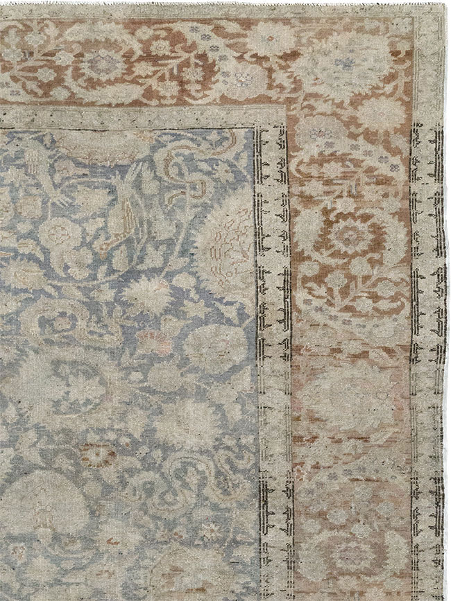Antique Turkish Sivas Room Size Carpet, No.33041 - Gsblank