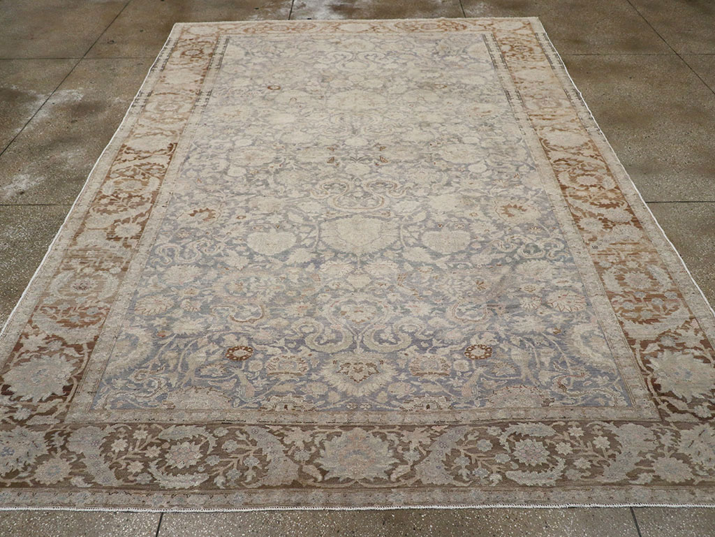Antique Turkish Sivas Room Size Carpet, No.33041 - Gsblank