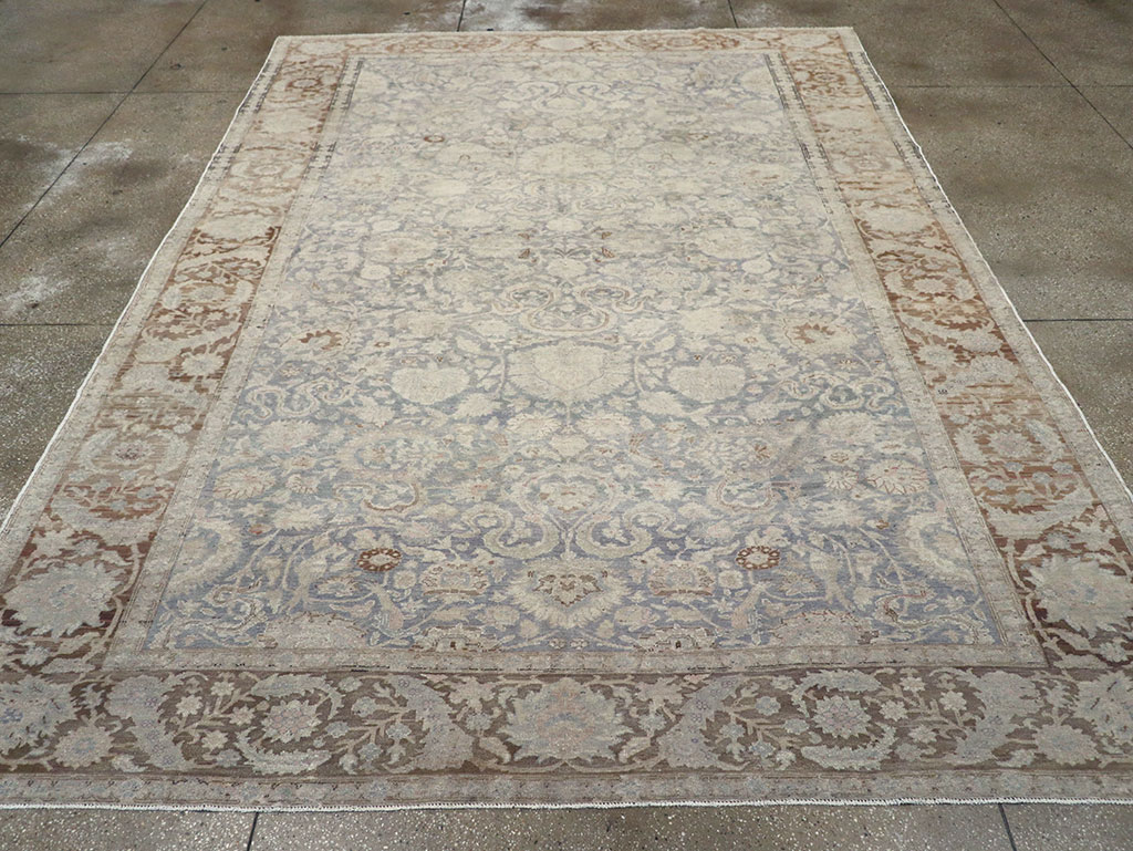Antique Turkish Sivas Room Size Carpet, No.33041 - Gsblank