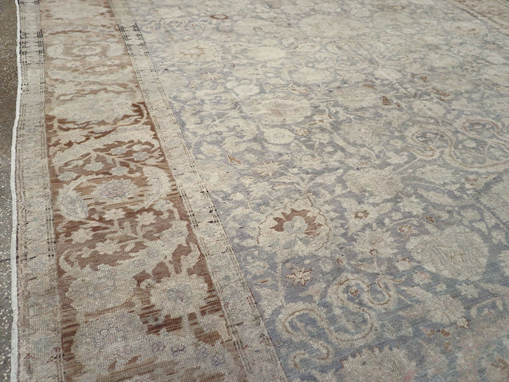 Antique Turkish Sivas Room Size Carpet, No.33041 - Gsblank