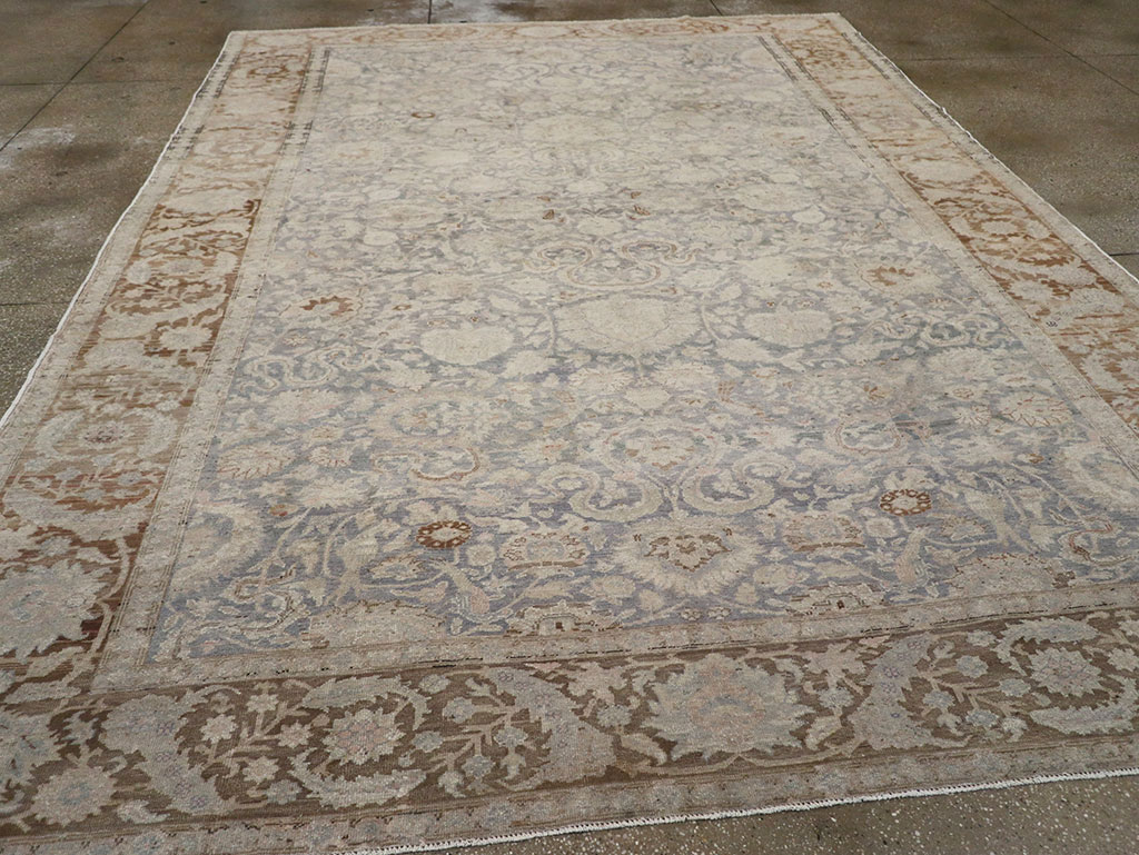 Antique Turkish Sivas Room Size Carpet, No.33041 - Gsblank