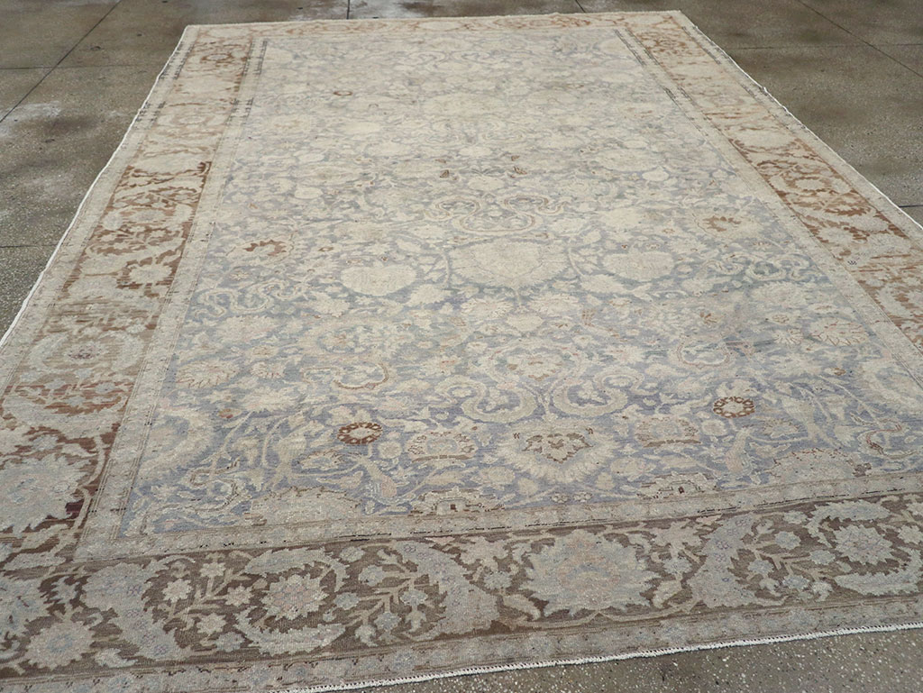 Antique Turkish Sivas Room Size Carpet, No.33041 - Gsblank
