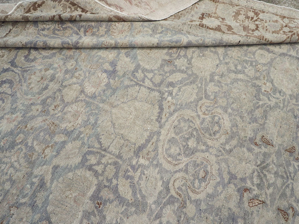 Antique Turkish Sivas Room Size Carpet, No.33041 - Gsblank