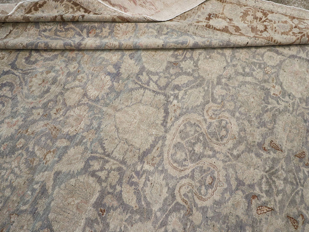 Antique Turkish Sivas Room Size Carpet, No.33041 - Gsblank