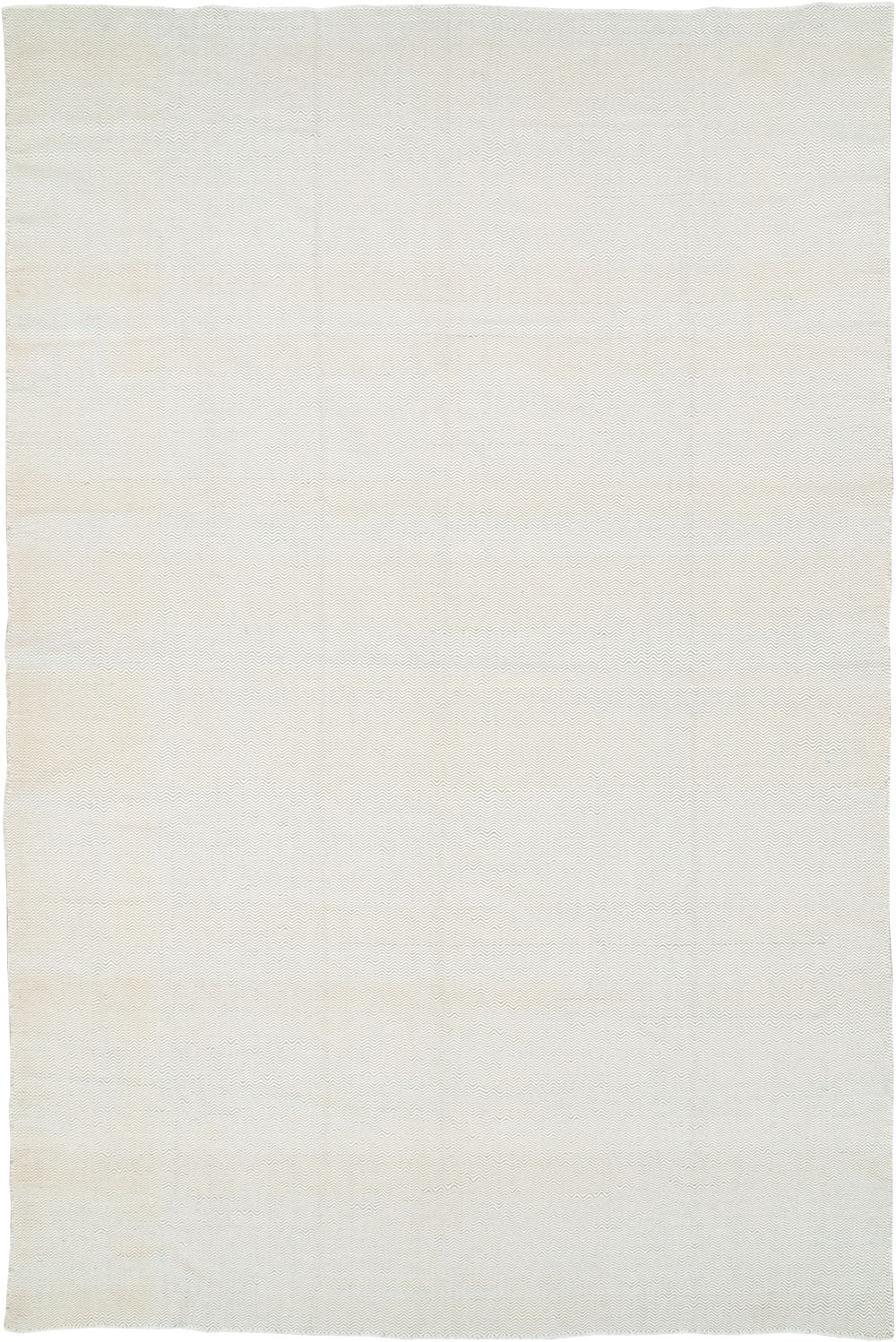 Vintage Turkish Flatweave Kilim Room Size Carpet, No.33111 - Gsblank