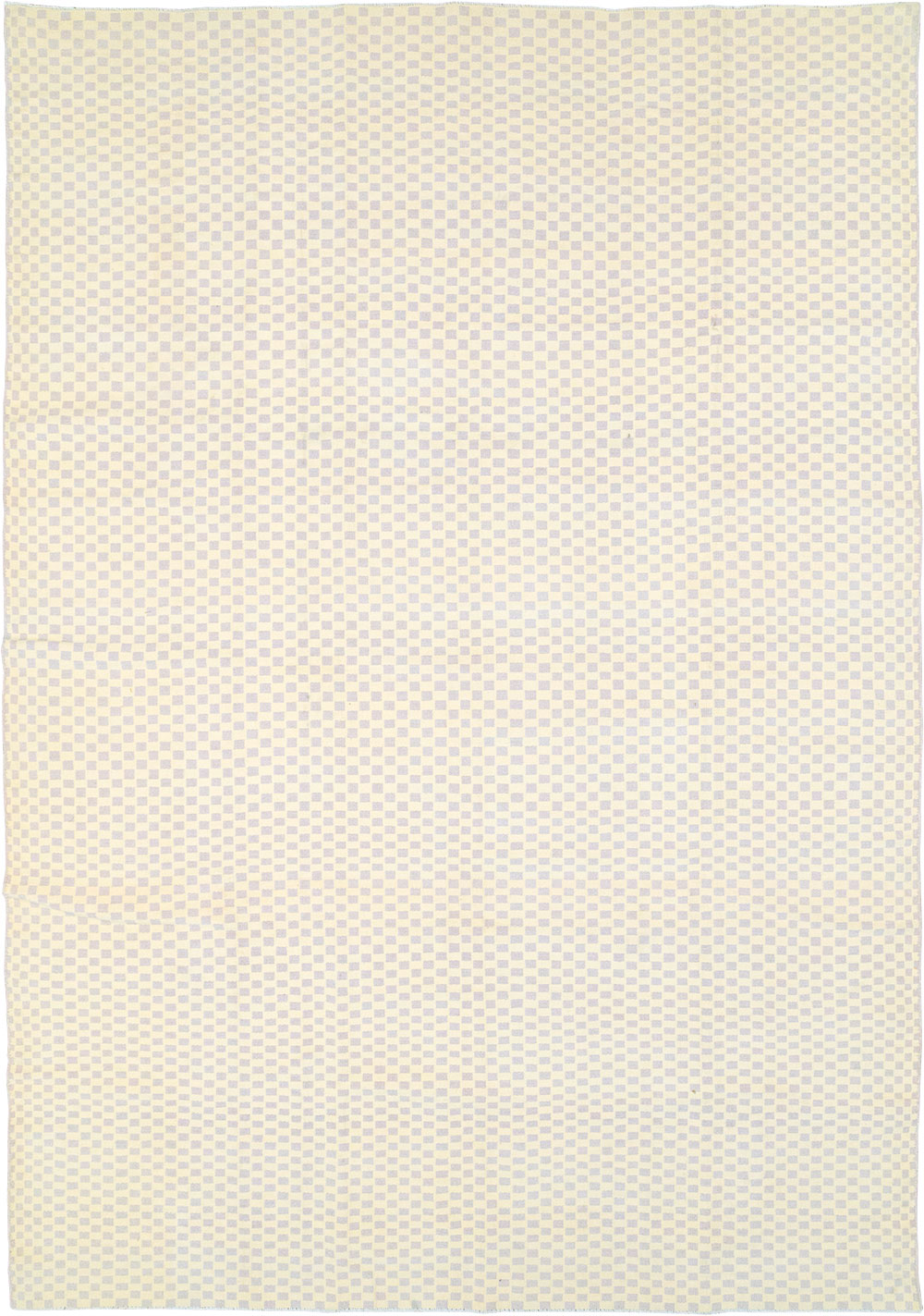 Vintage Turkish Flatweave Kilim Room Size Carpet, No.33112 - Gsblank