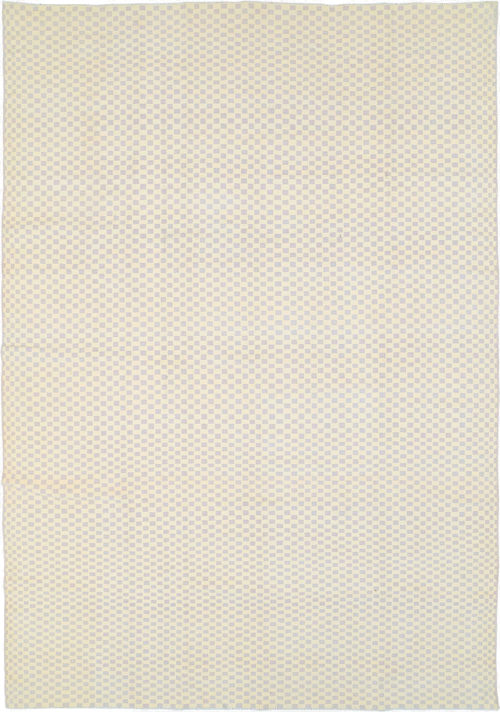 Vintage Turkish Flatweave Kilim Room Size Carpet, No.33112 - Gsblank