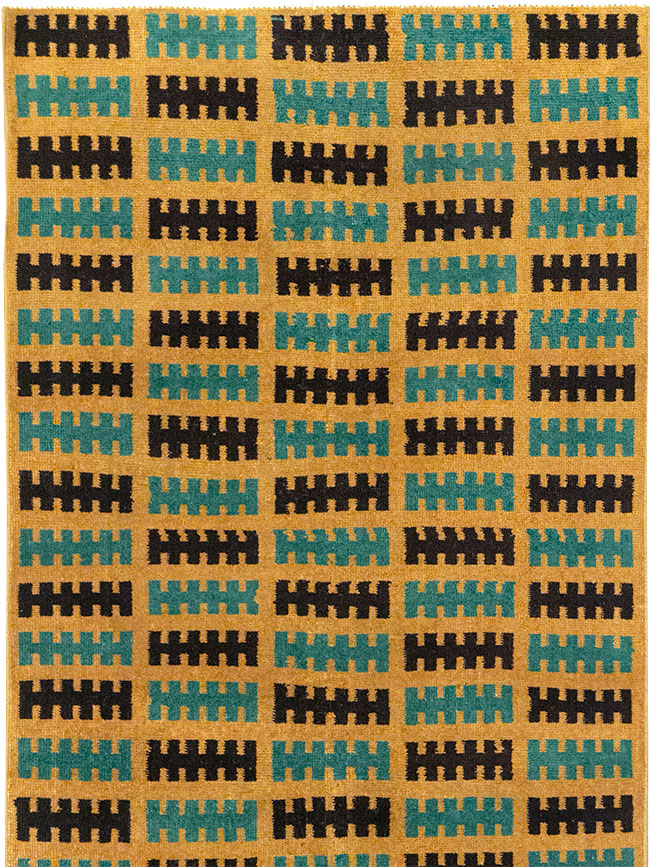 Vintage Turkish Anatolian Runner, No.33128 - Gsblank