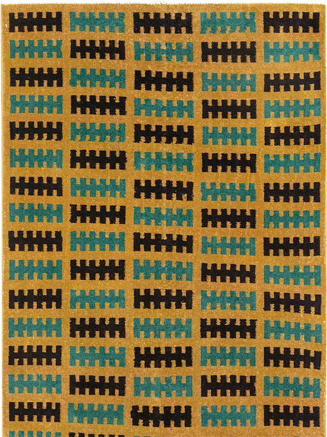 Vintage Turkish Anatolian Runner, No.33128 - Gsblank