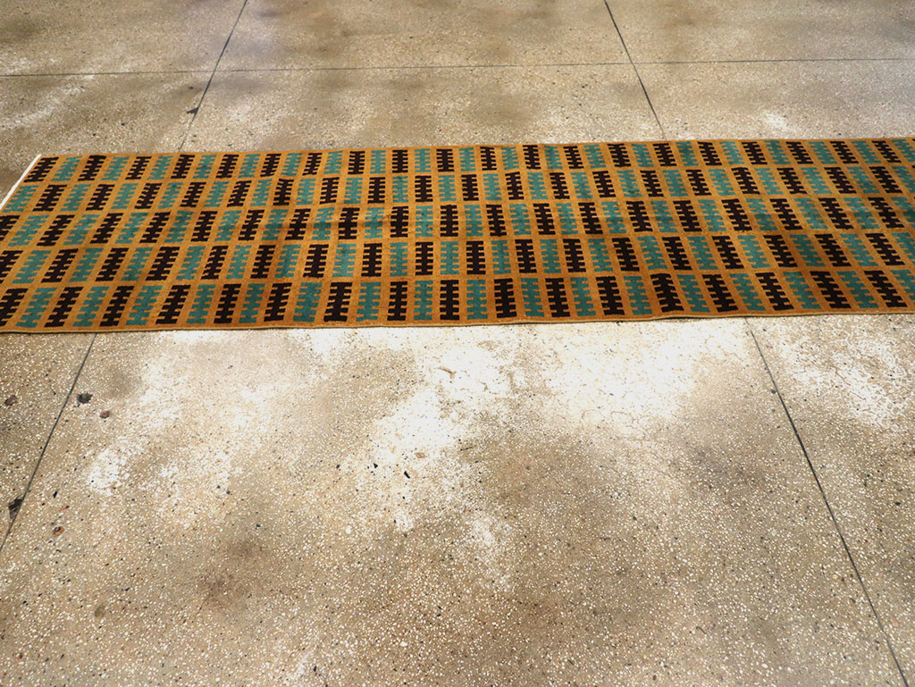 Vintage Turkish Anatolian Runner, No.33128 - Gsblank