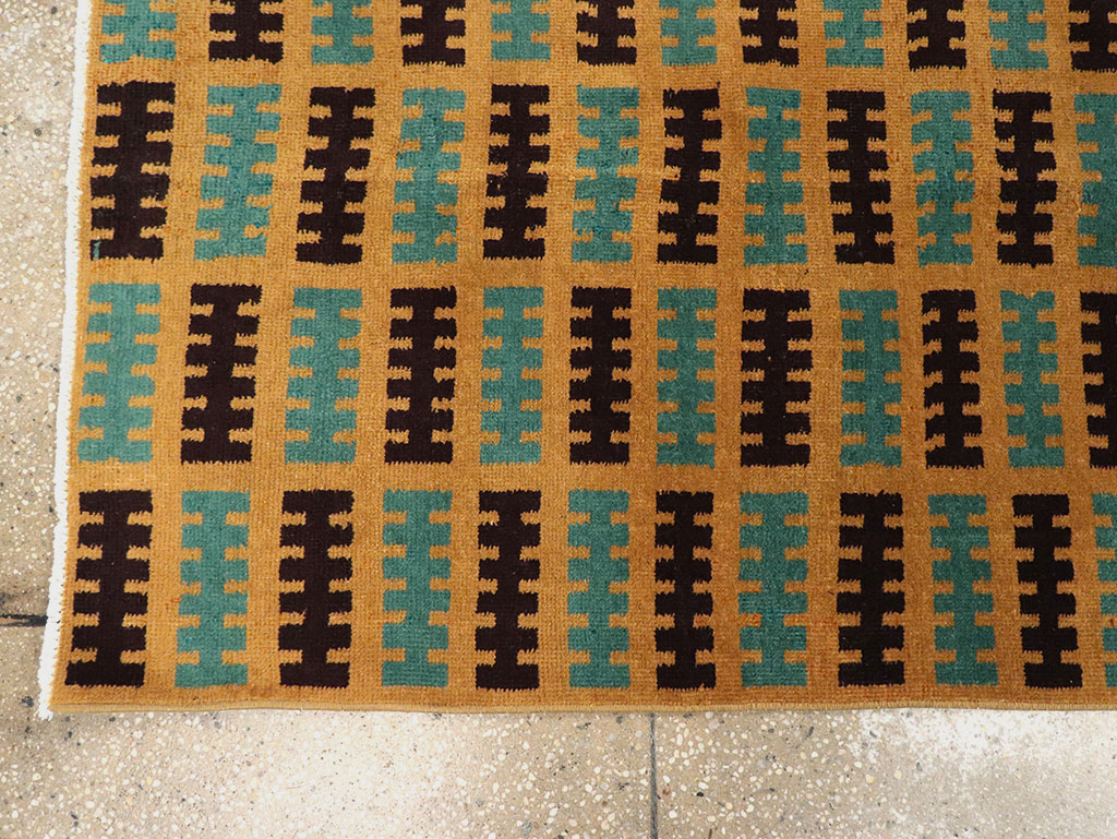 Vintage Turkish Anatolian Runner, No.33128 - Gsblank