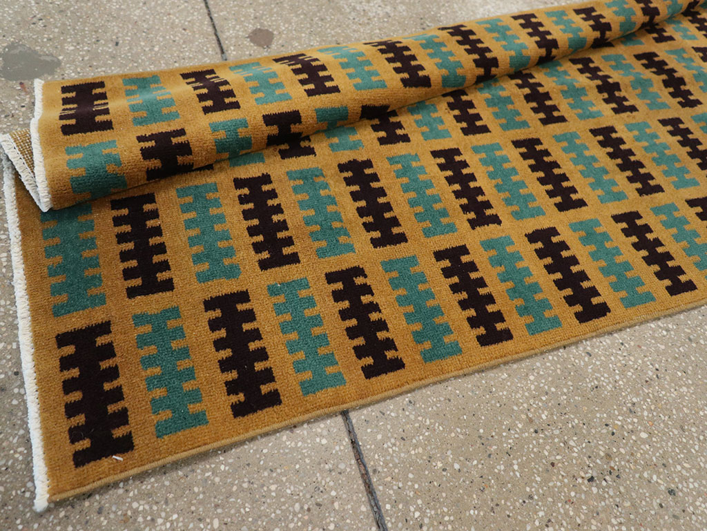 Vintage Turkish Anatolian Runner, No.33128 - Gsblank