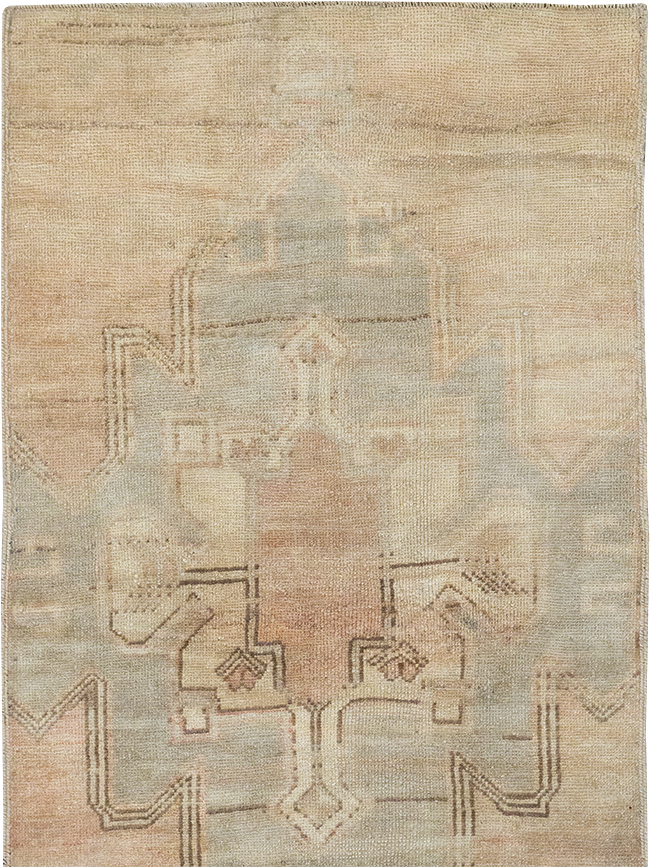 Vintage Turkish Anatolian Runner, No.33131 - Gsblank