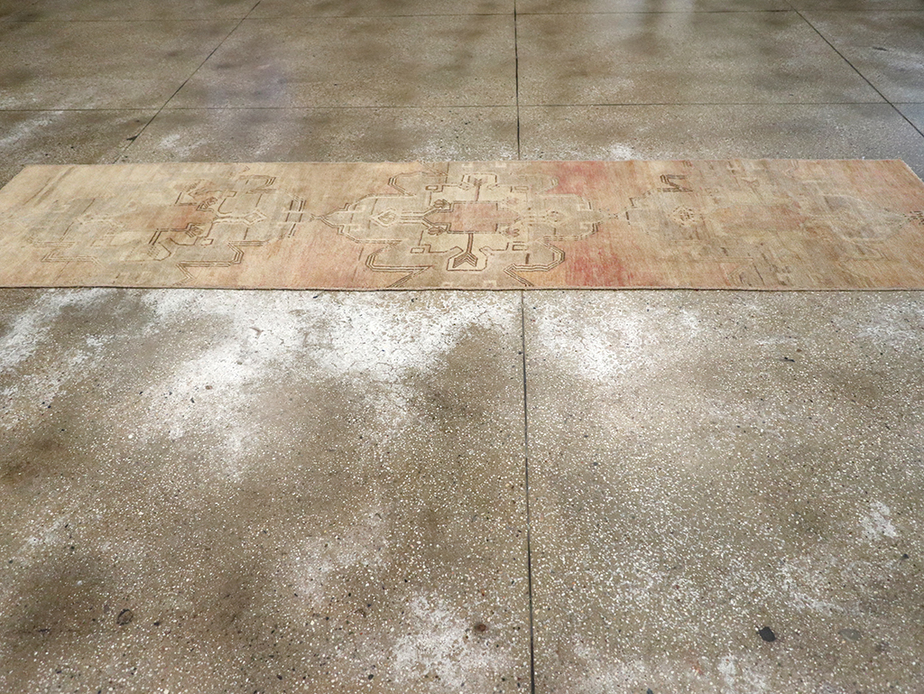 Vintage Turkish Anatolian Runner, No.33131 - Gsblank