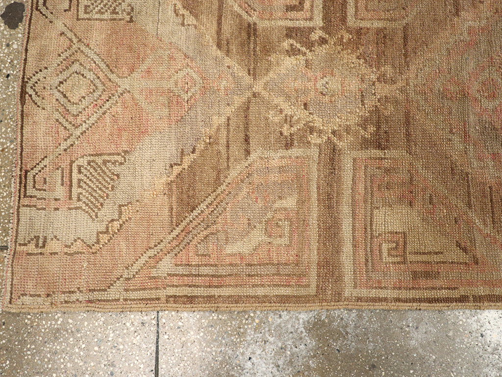 Vintage Turkish Anatolian Runner, No.33132 - Gsblank