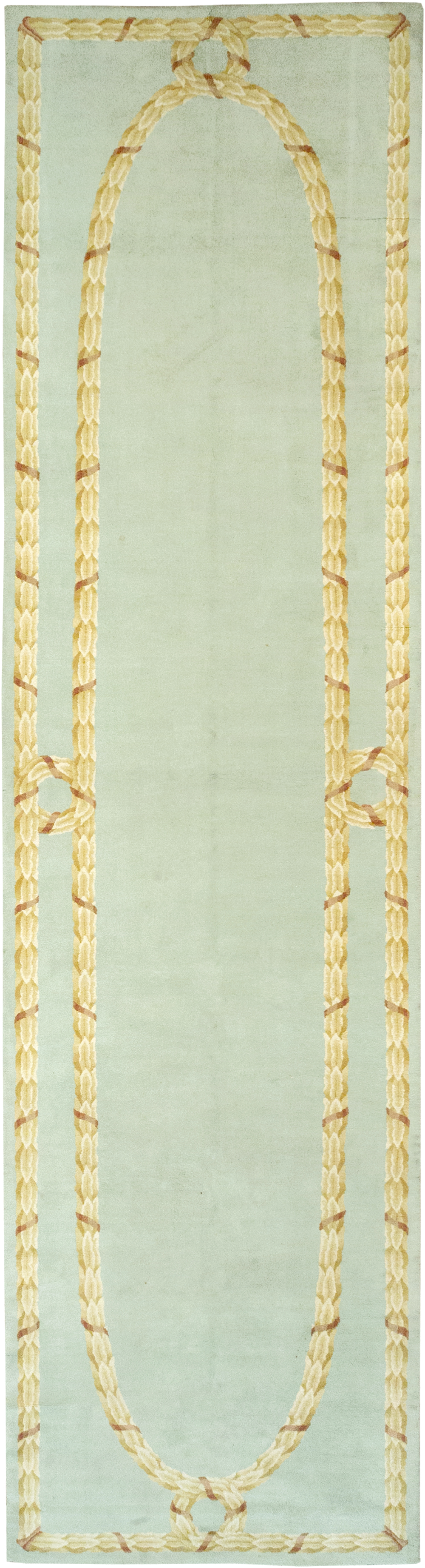 Vintage Spanish European Long Runner, No.33160 - Gsblank