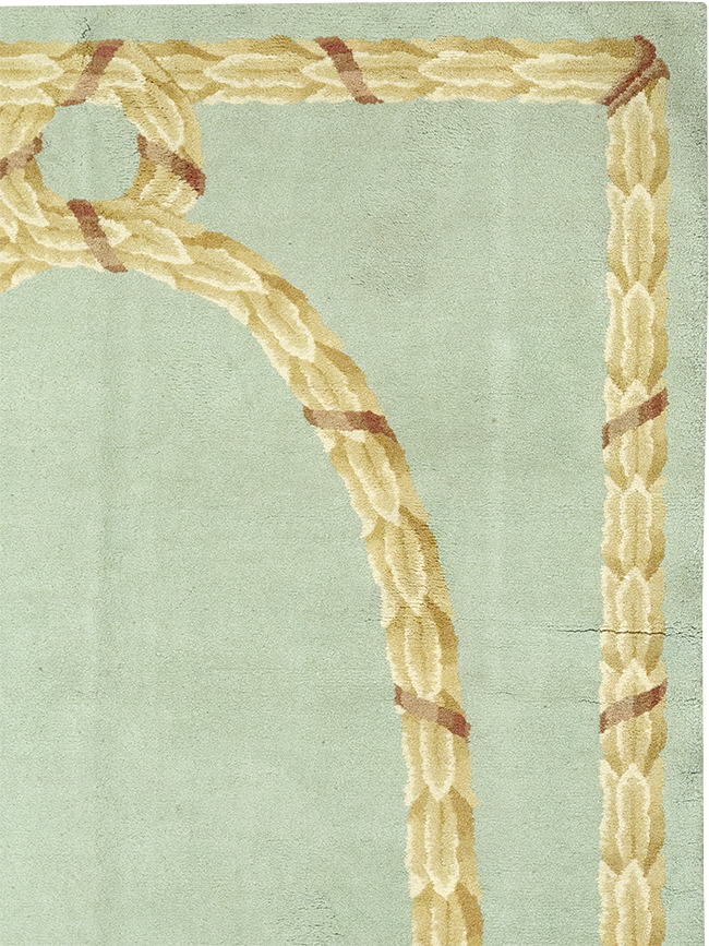 Vintage Spanish European Long Runner, No.33160 - Gsblank