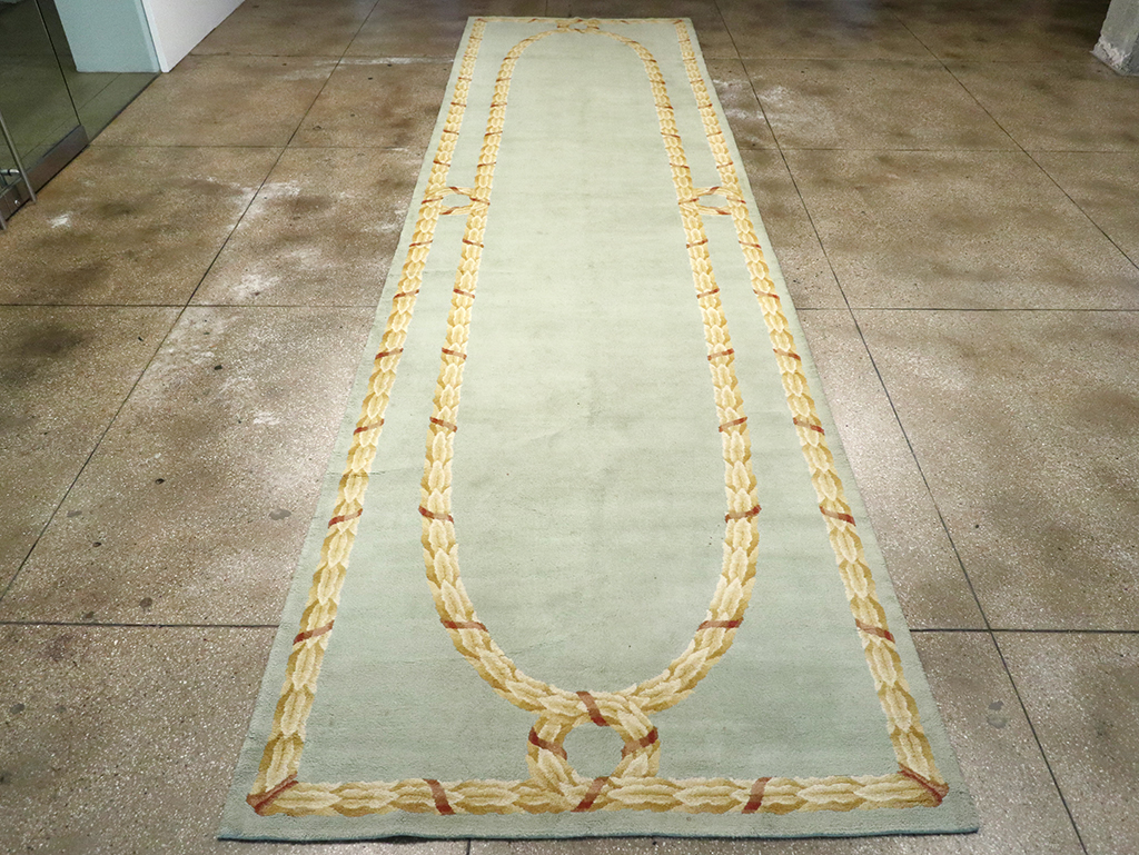 Vintage Spanish European Long Runner, No.33160 - Gsblank