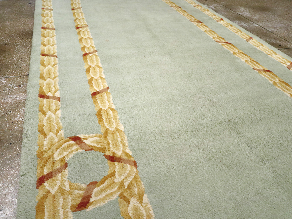 Vintage Spanish European Long Runner, No.33160 - Gsblank