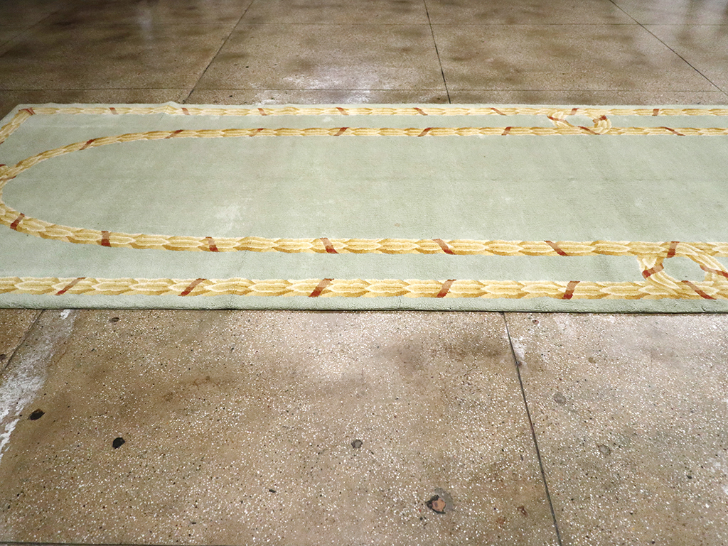 Vintage Spanish European Long Runner, No.33160 - Gsblank