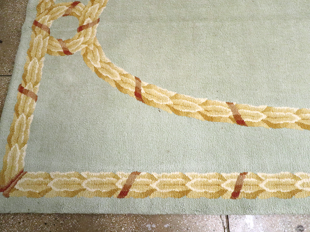 Vintage Spanish European Long Runner, No.33160 - Gsblank