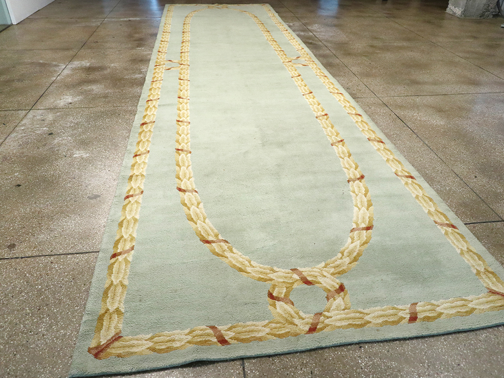 Vintage Spanish European Long Runner, No.33160 - Gsblank