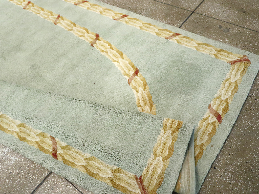 Vintage Spanish European Long Runner, No.33160 - Gsblank