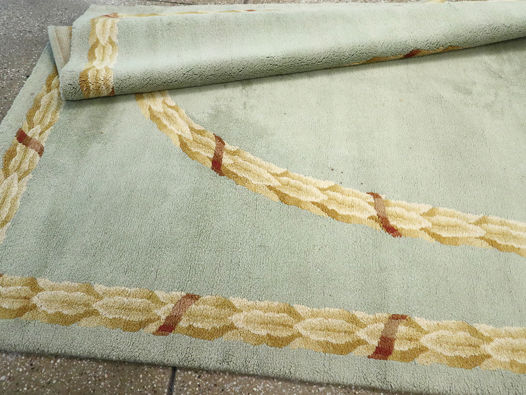 Vintage Spanish European Long Runner, No.33160 - Gsblank