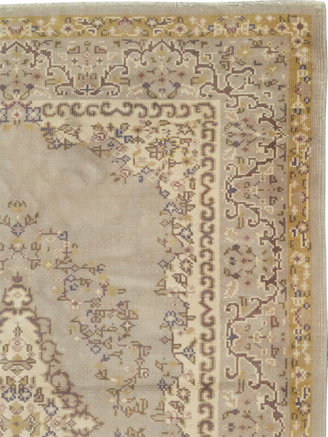 Vintage Turkish Anatolian Long Runner, No.33161 - Gsblank