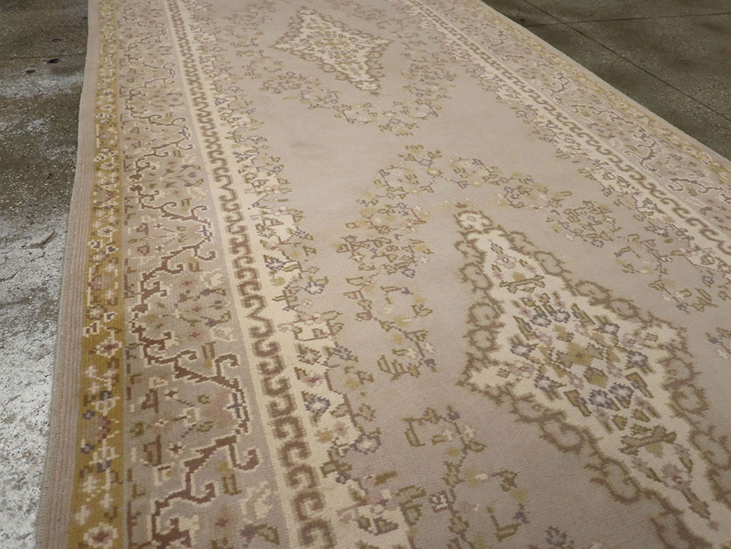 Vintage Turkish Anatolian Long Runner, No.33161 - Gsblank