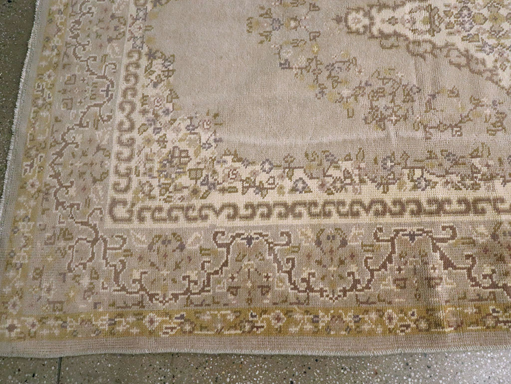 Vintage Turkish Anatolian Long Runner, No.33161 - Gsblank