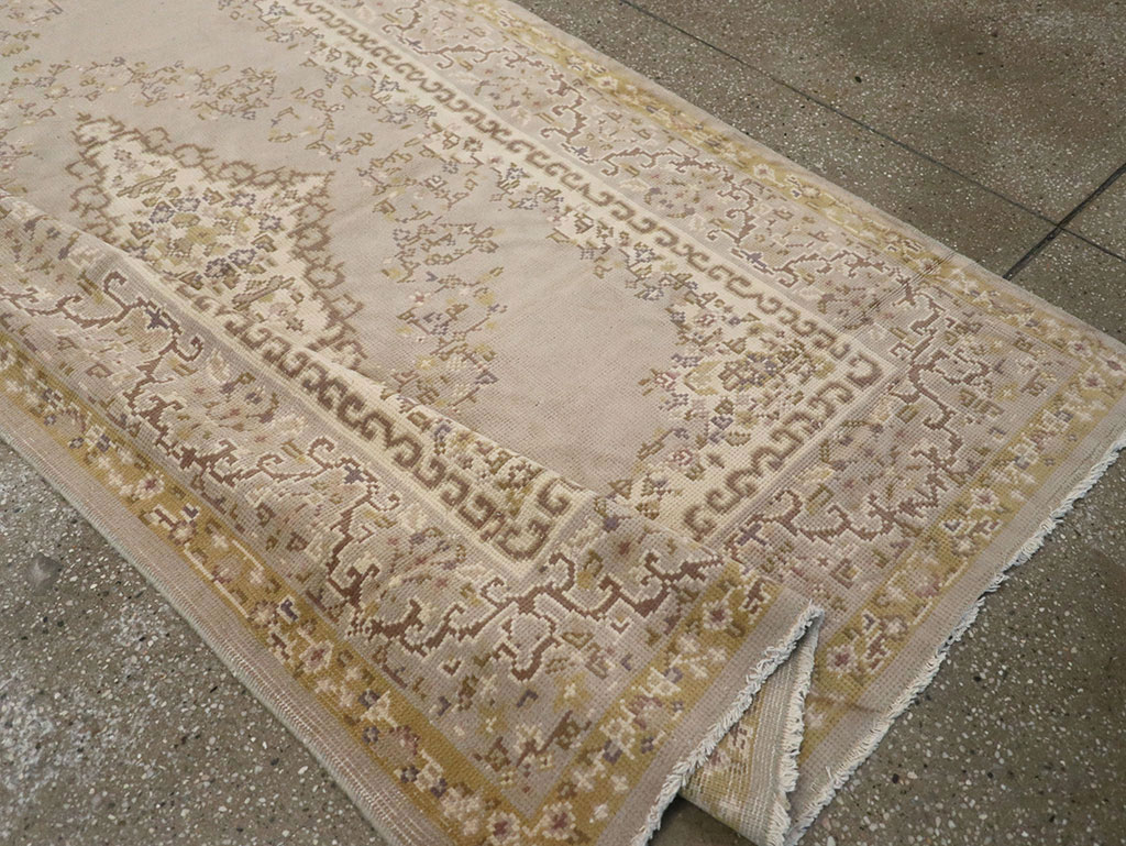 Vintage Turkish Anatolian Long Runner, No.33161 - Gsblank