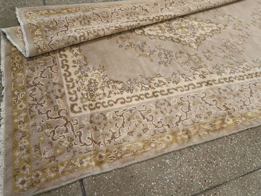 Vintage Turkish Anatolian Long Runner, No.33161 - Gsblank