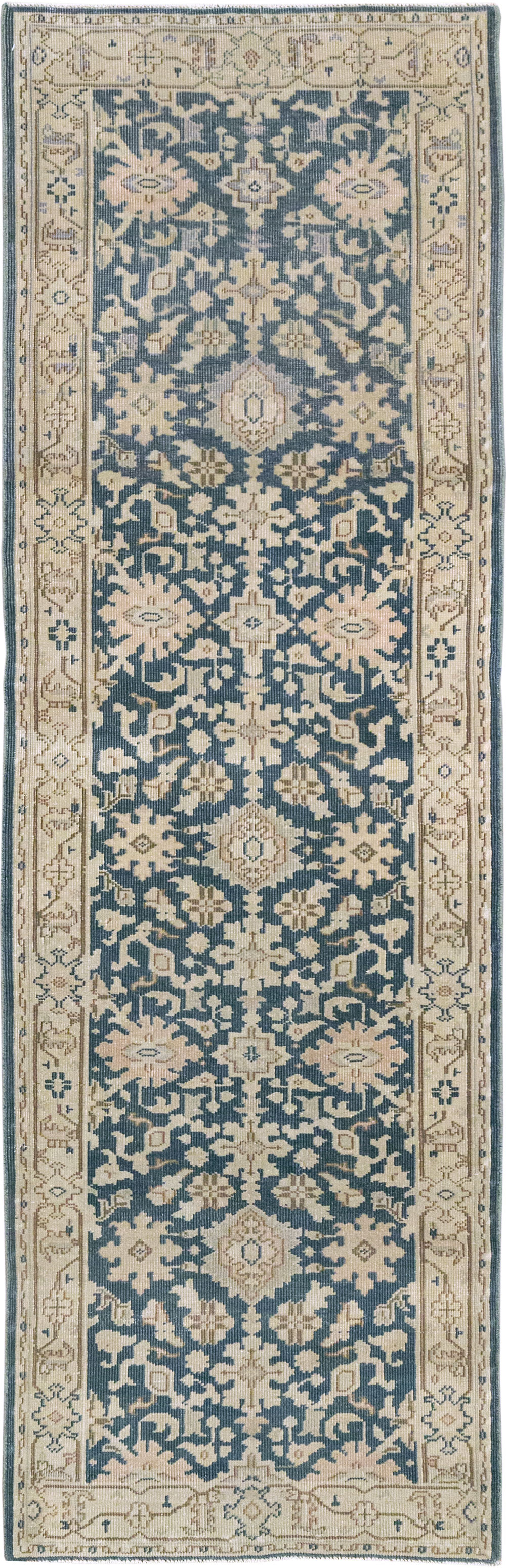 Vintage Turkish Anatolian Runner, No.33192 - Gsblank