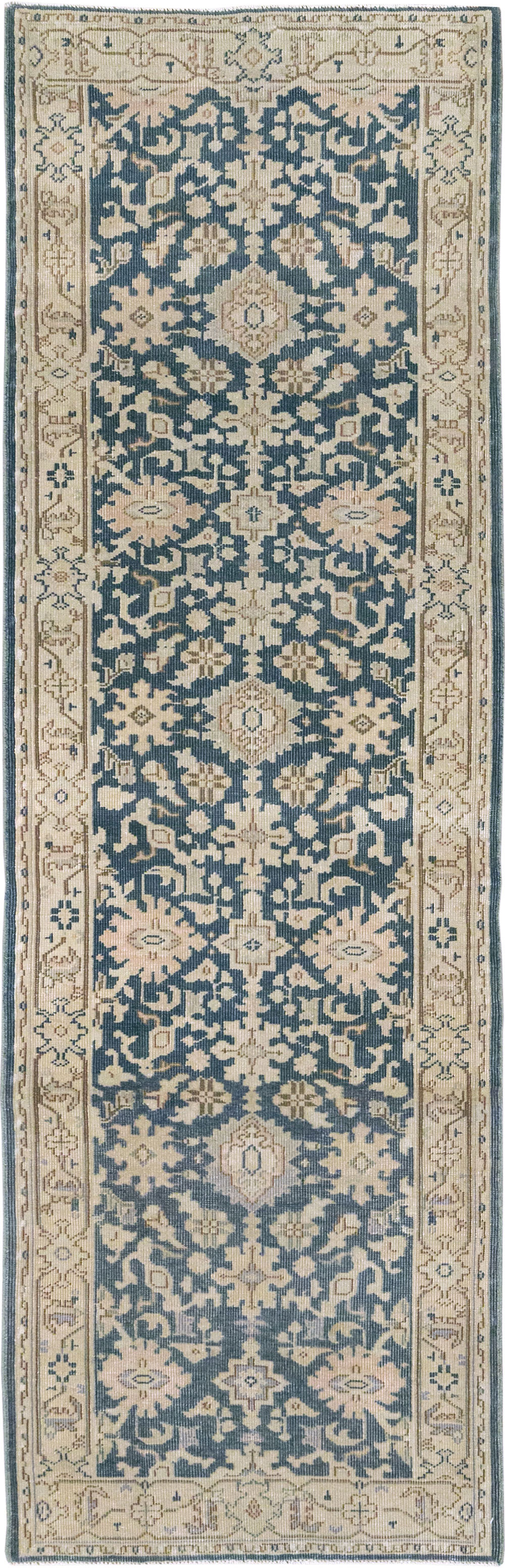 Vintage Turkish Anatolian Runner, No.33192 - Gsblank