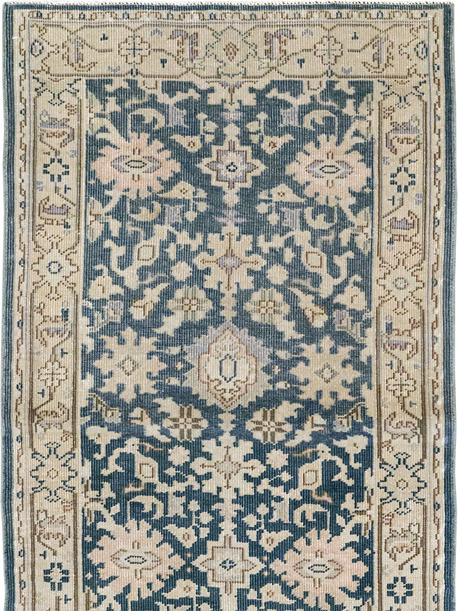 Vintage Turkish Anatolian Runner, No.33192 - Gsblank