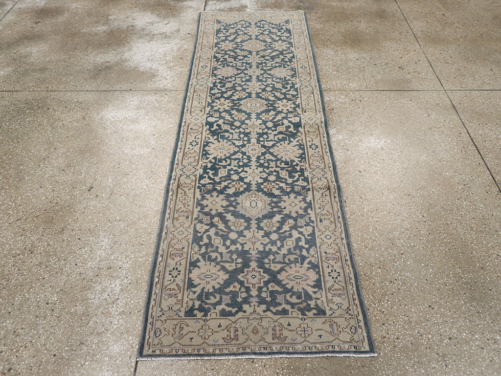 Vintage Turkish Anatolian Runner, No.33192 - Gsblank