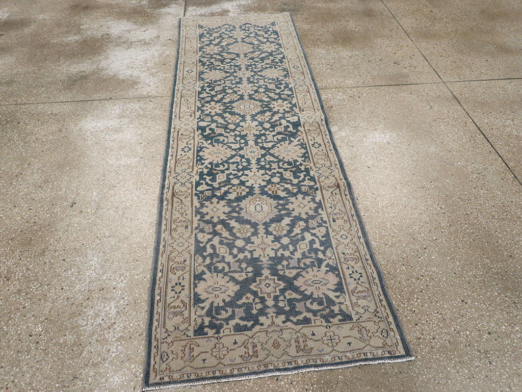 Vintage Turkish Anatolian Runner, No.33192 - Gsblank