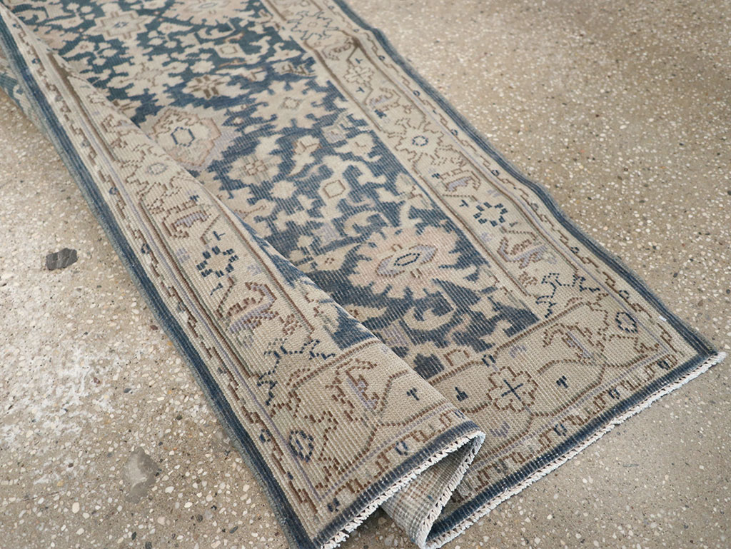 Vintage Turkish Anatolian Runner, No.33192 - Gsblank