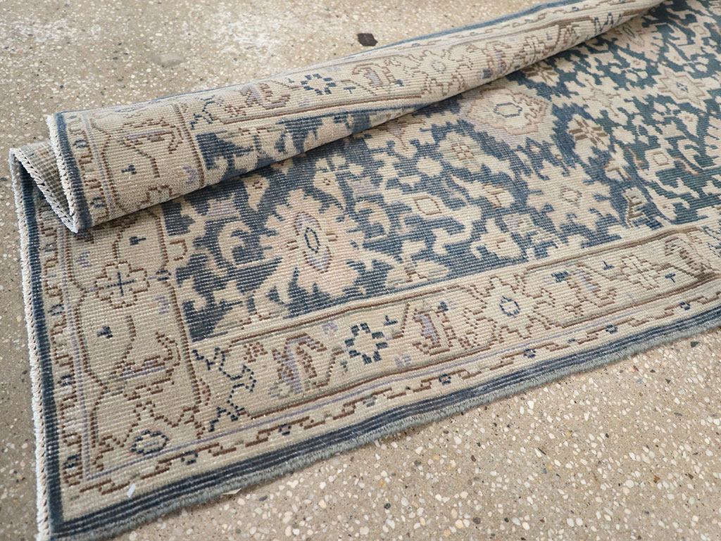 Vintage Turkish Anatolian Runner, No.33192 - Gsblank